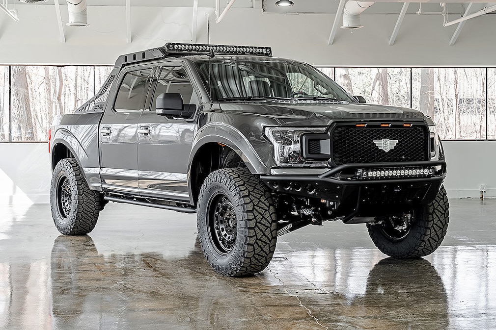 Ford F-150 von Mil-Spec