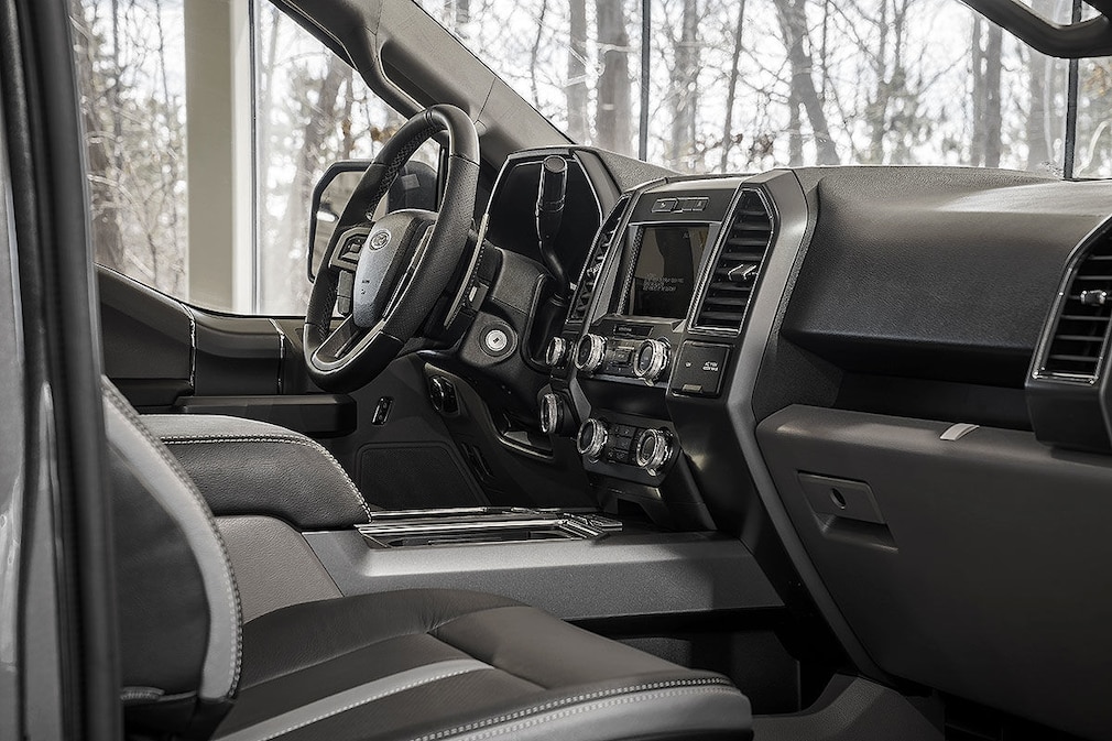 Ford F-150 von Mil-Spec