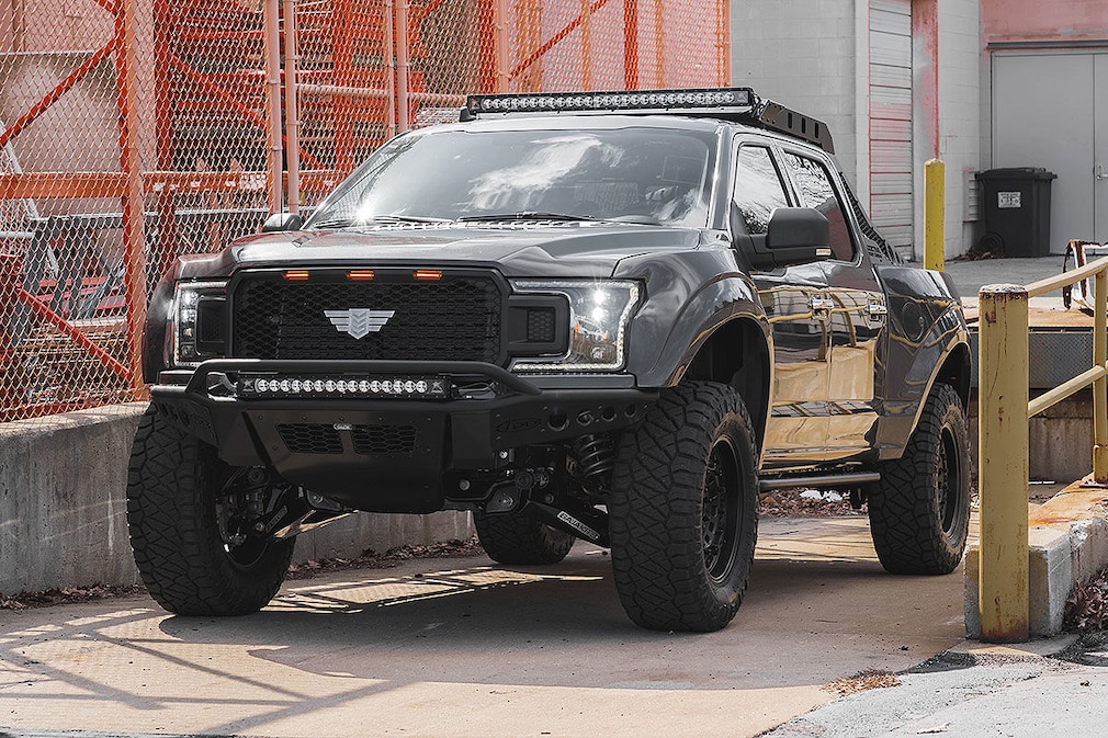 Ford F-150 von Mil-Spec