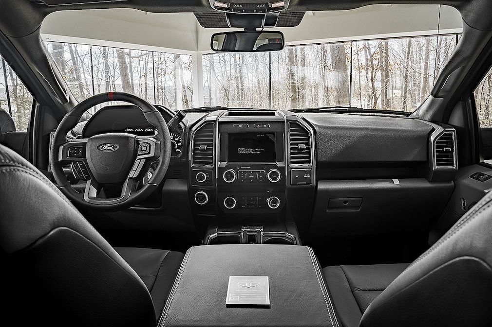 Ford F-150 von Mil-Spec