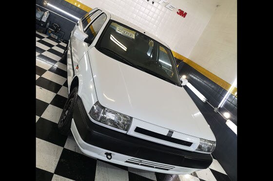 Fiat Tipo mit 75 Kilometern gefunden