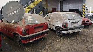 Fiat, Alfa, Peugeot: Nagelneue Youngtimer gefunden