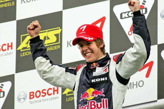 Vettel