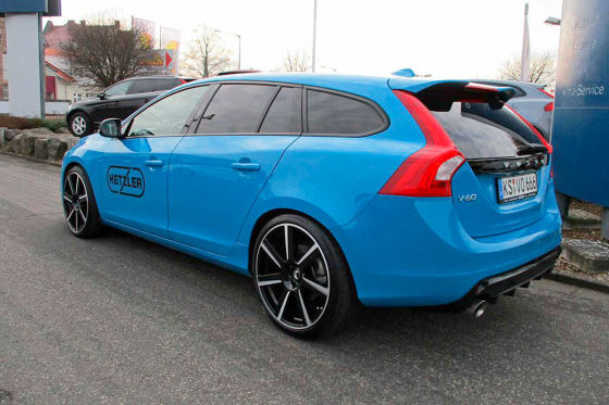 Getunter 400-PS-Volvo zum Irrsinns-Preis