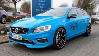 Volvo V60 T6 Polestar (2016): Heico, kaufen, Tuning