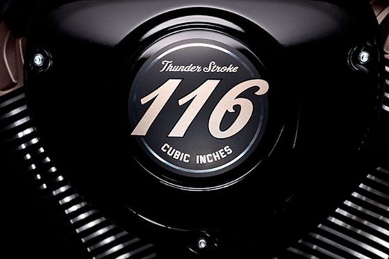 Indian Chieftain Dark Horse Jack Daniel's