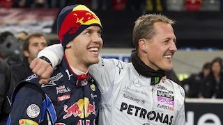 Vettel Schumacher