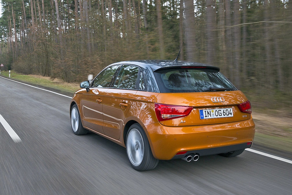 Audi A1 