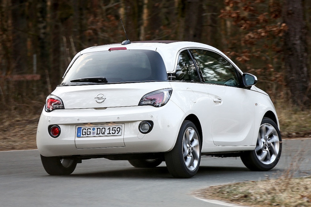 Opel Adam  
