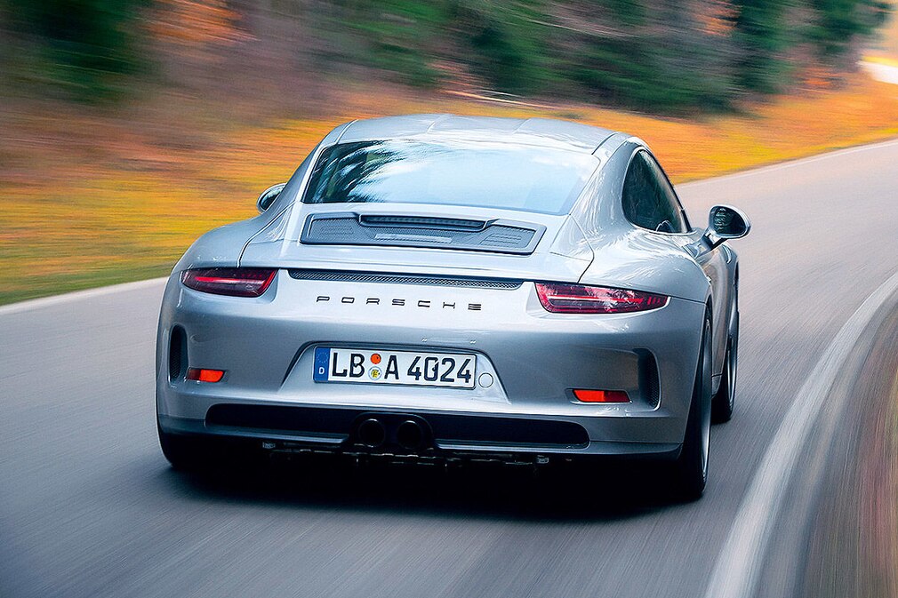 Porsche 991 R 