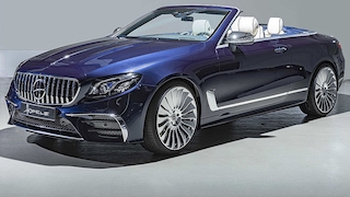 Mercedes-AMG E 53 Cabrio Hofele (2020): Tuning, Preis, PS