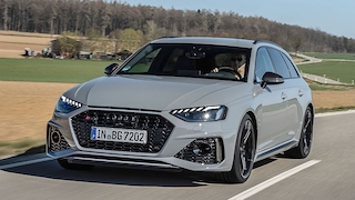 Audi RS 4 Avant