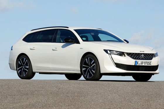 Peugeot 508 SW