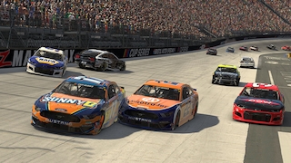 NASCAR Euro: Virtuelles Racing