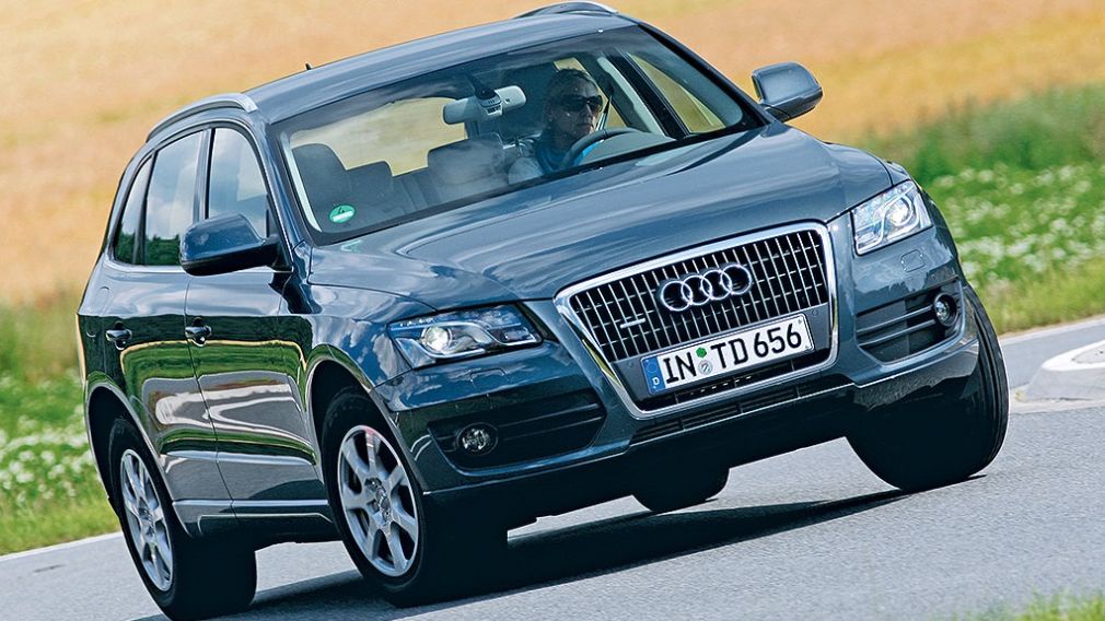 Gebrauchtwagen-Check Audi Q5 8R: Das taugt Audis Q5 als Gebrauchter - FOCUS  online