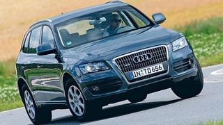 Audi Q5: Gebrauchtwagen-Kaufberatung