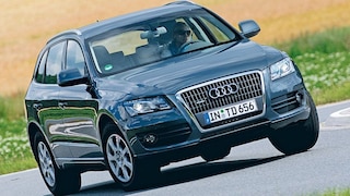 Audi Q5: Gebrauchtwagen-Kaufberatung