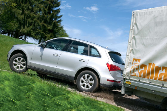 Audi Q5: Gebrauchtwagen-Kaufberatung
