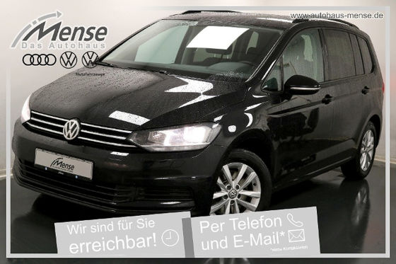 Familienvan von VW für unter 15.000 Euro