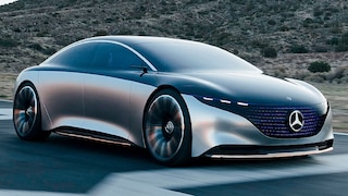 Power-EQS so stark wie ein S 63