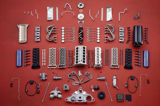 Power für den McLaren F1