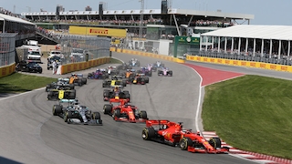 Formel 1: Corona-Krise