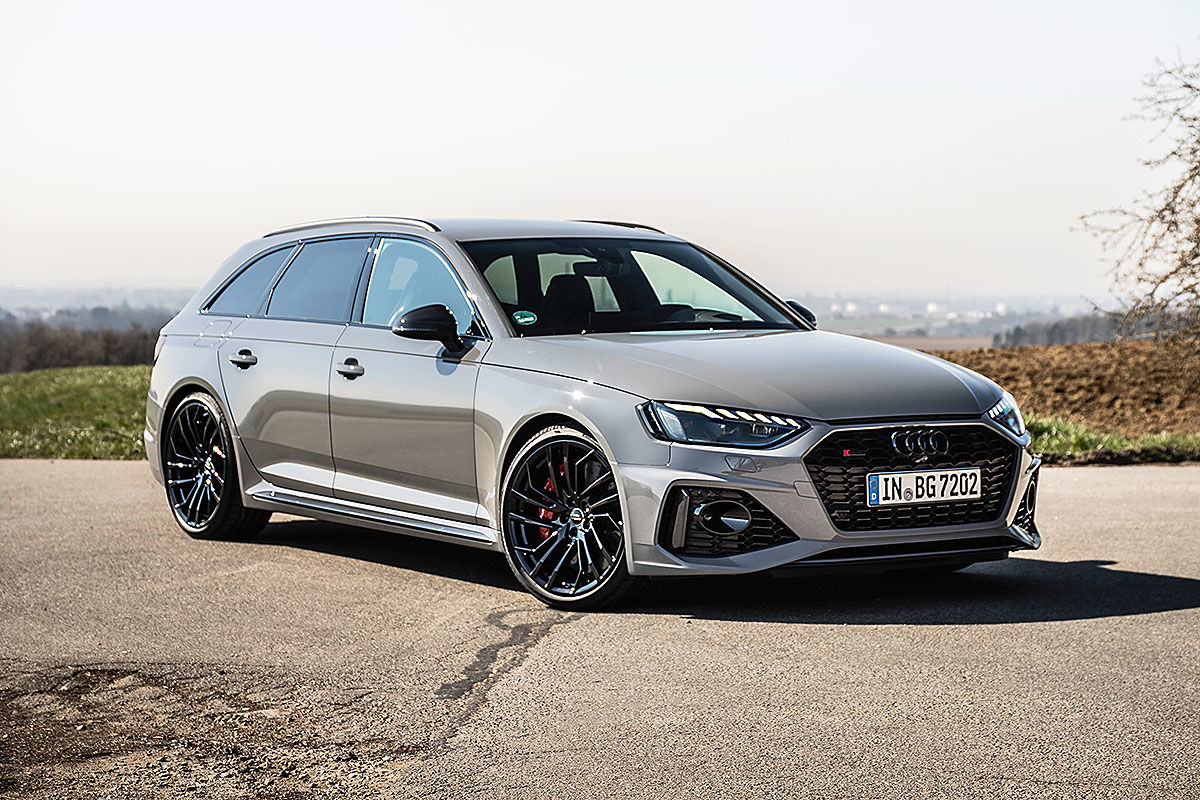 Audi RS 4
