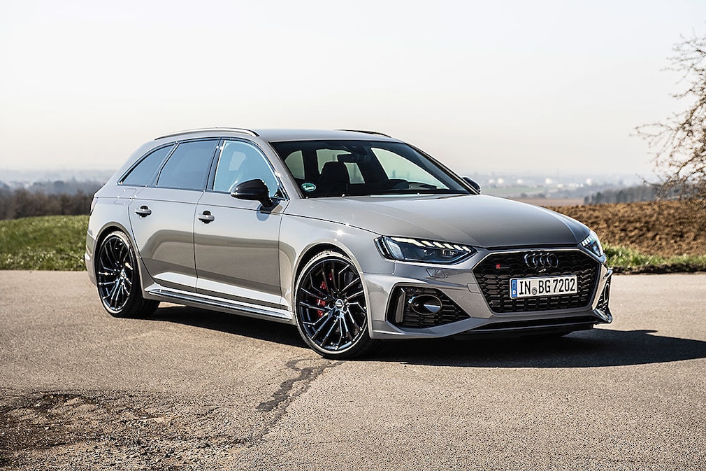 Audi RS 4