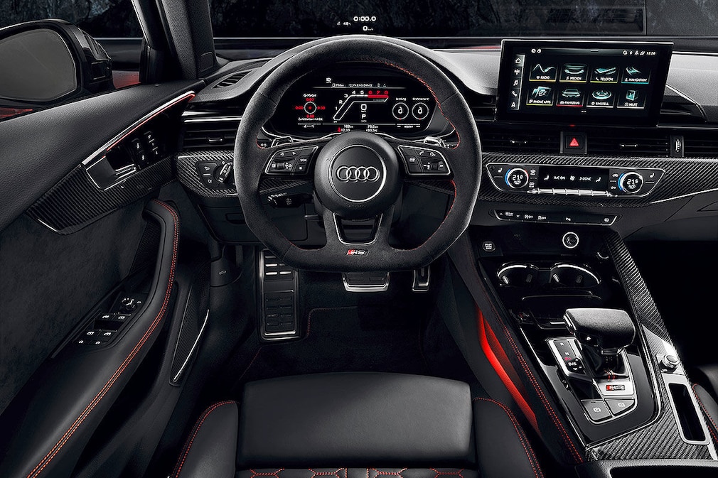 Audi RS 4