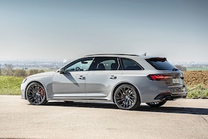 Audi RS 4