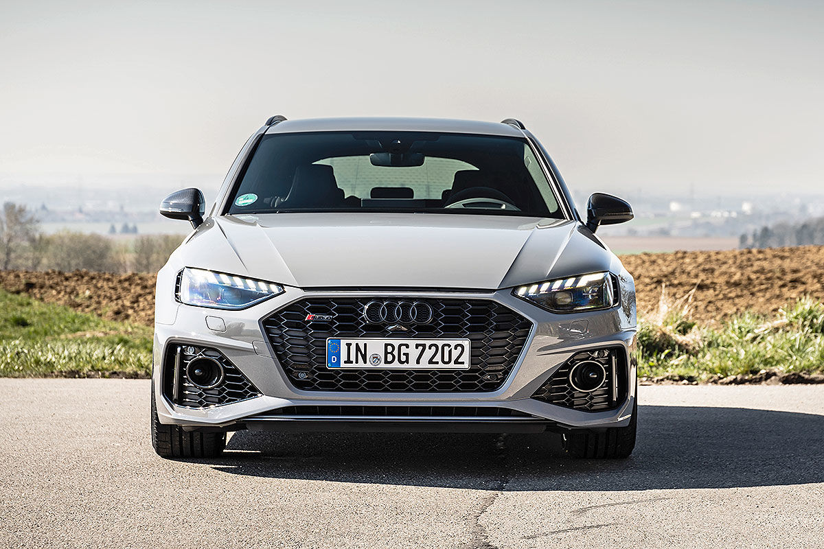 Audi RS 4