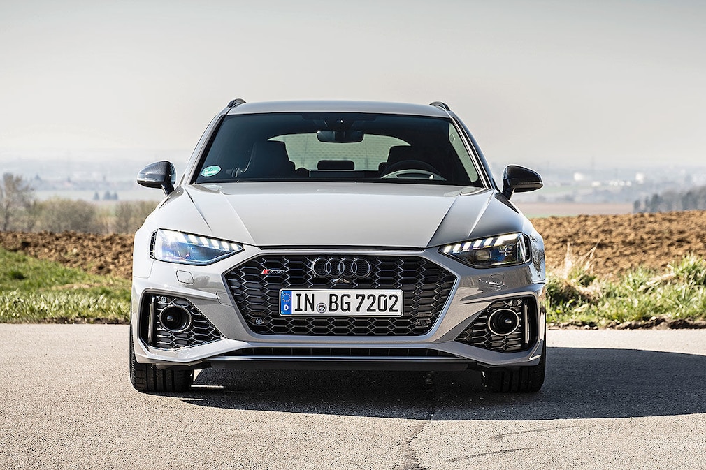 Audi RS 4