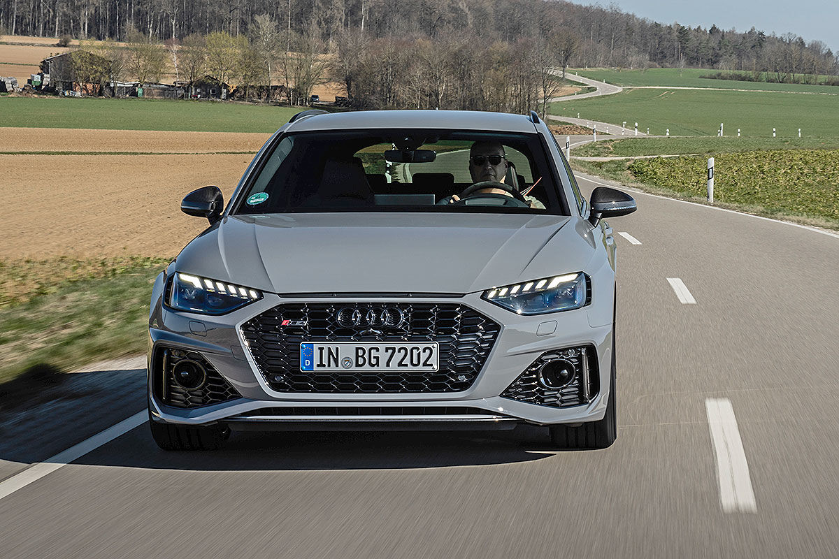 Audi RS 4