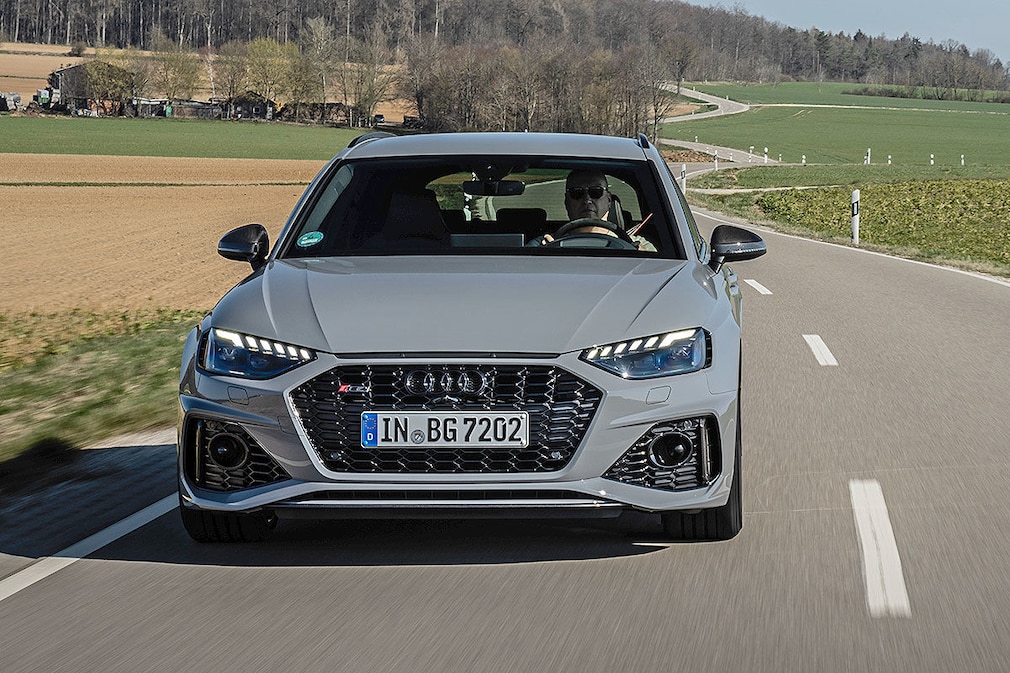 Audi RS 4