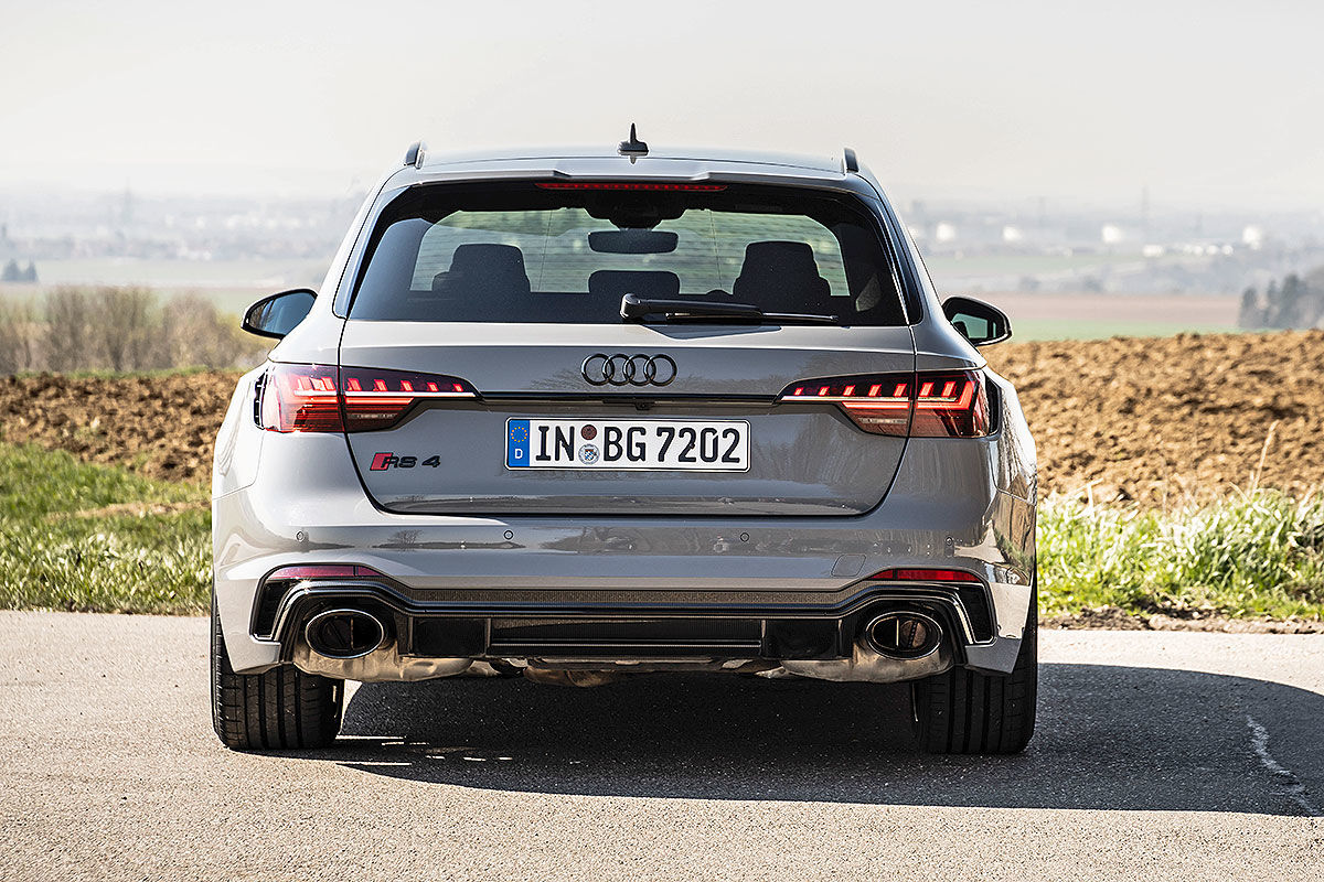 Audi RS 4