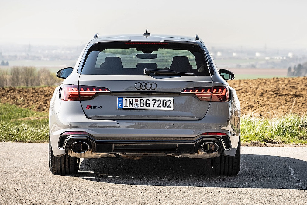 Audi RS 4