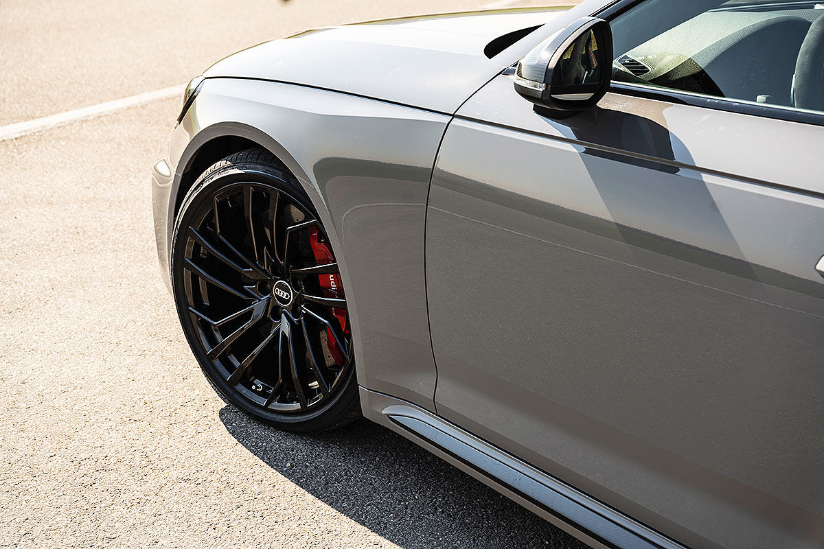 Audi RS 4