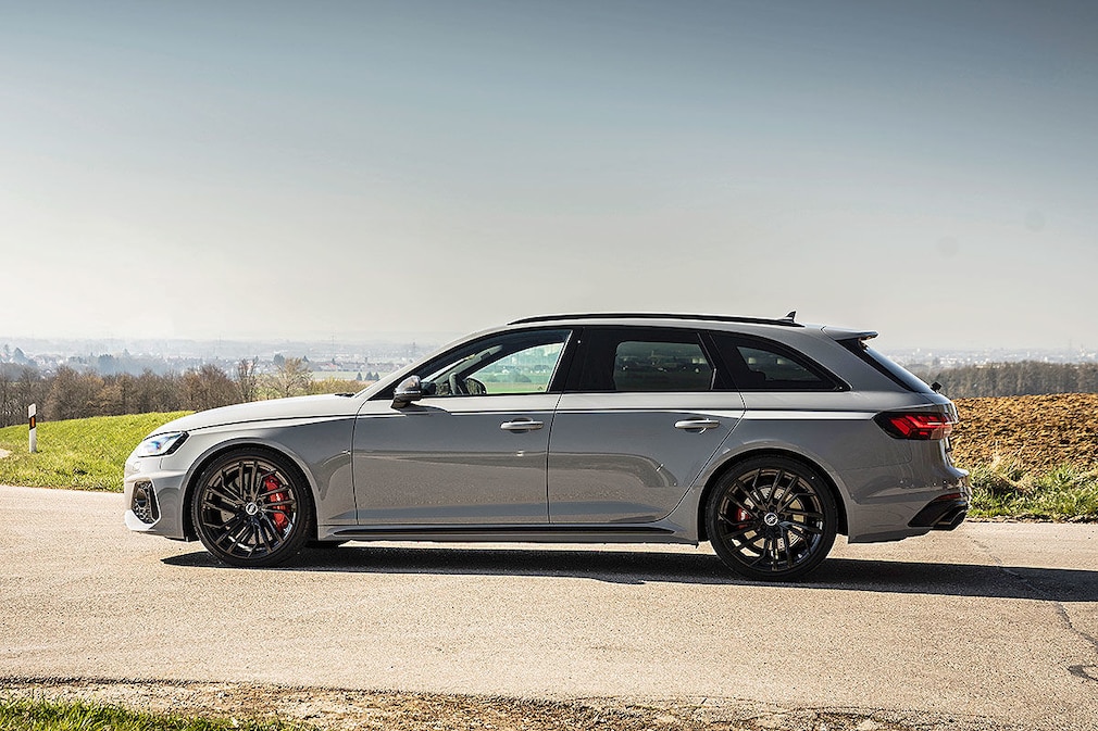 Audi RS 4