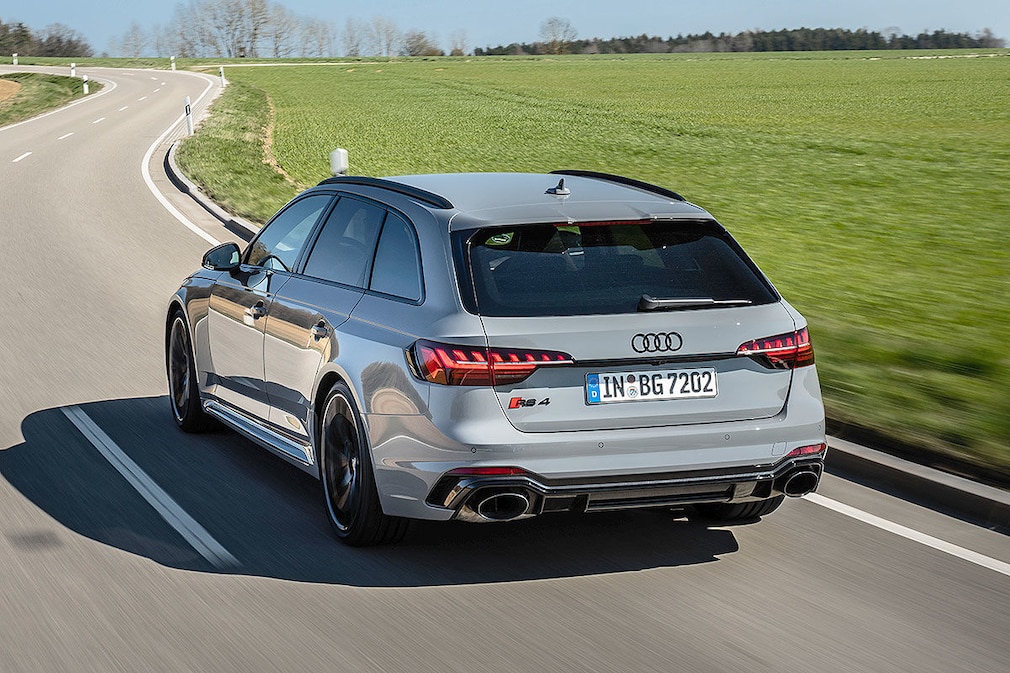 Audi RS 4