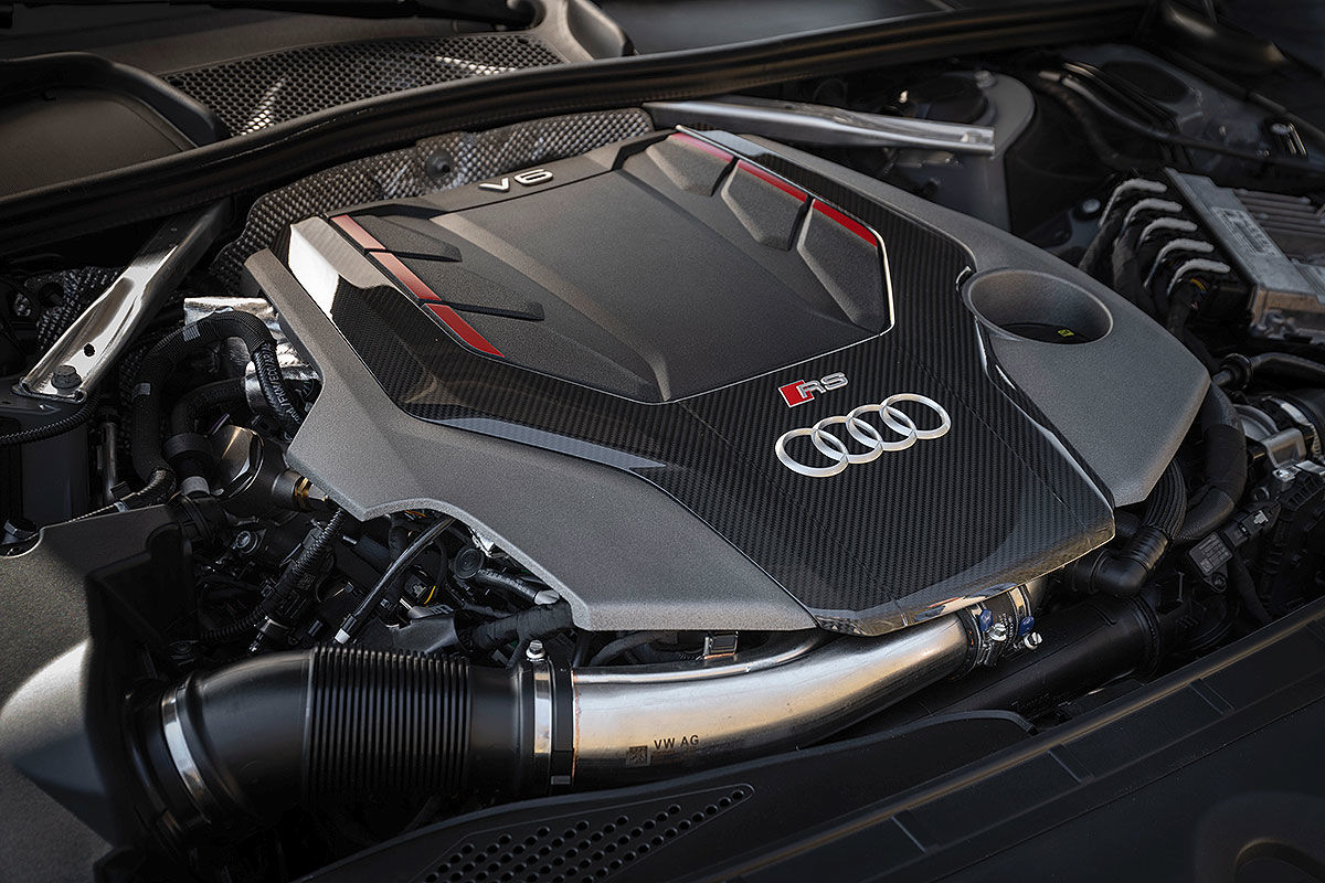 Audi RS 4