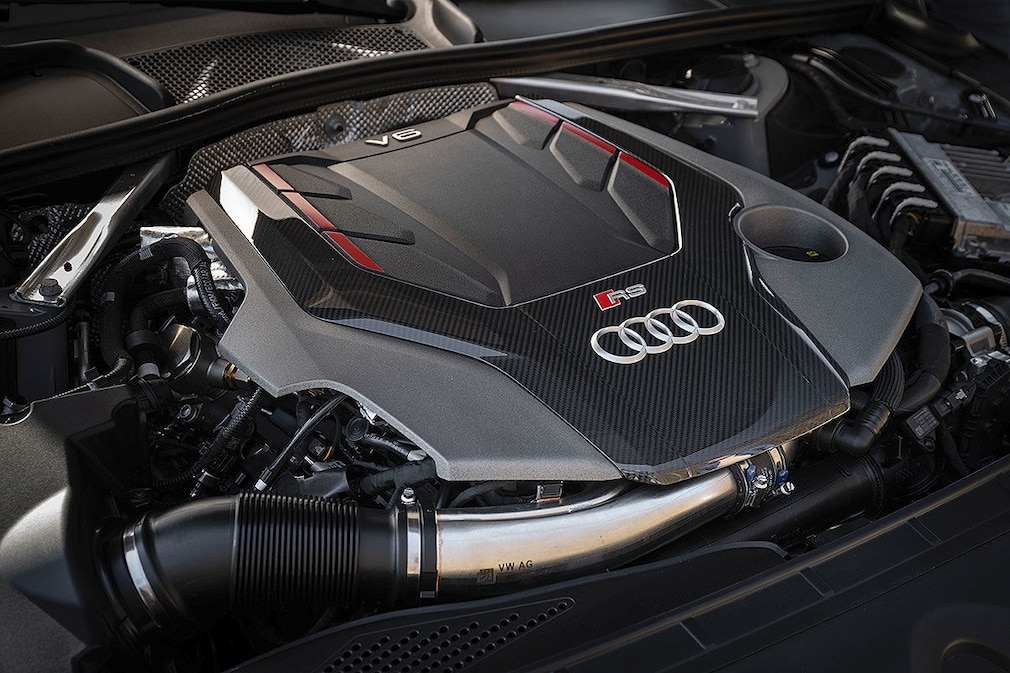 Audi RS 4