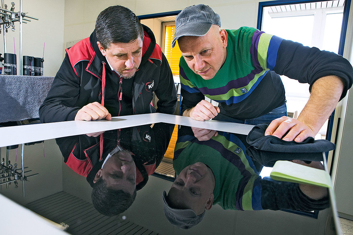 Zehn Autowachse im Test