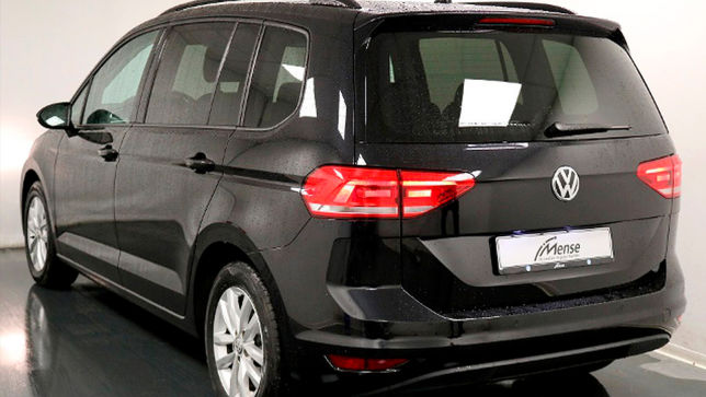 Gebrauchter Vw Touran Sparsamer Familienvan Unter 15 000 Euro Autobild De