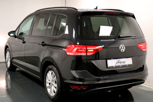 Vw Touran 2017 Gebraucht Preis Laufleistung Infos Van Auto Bild