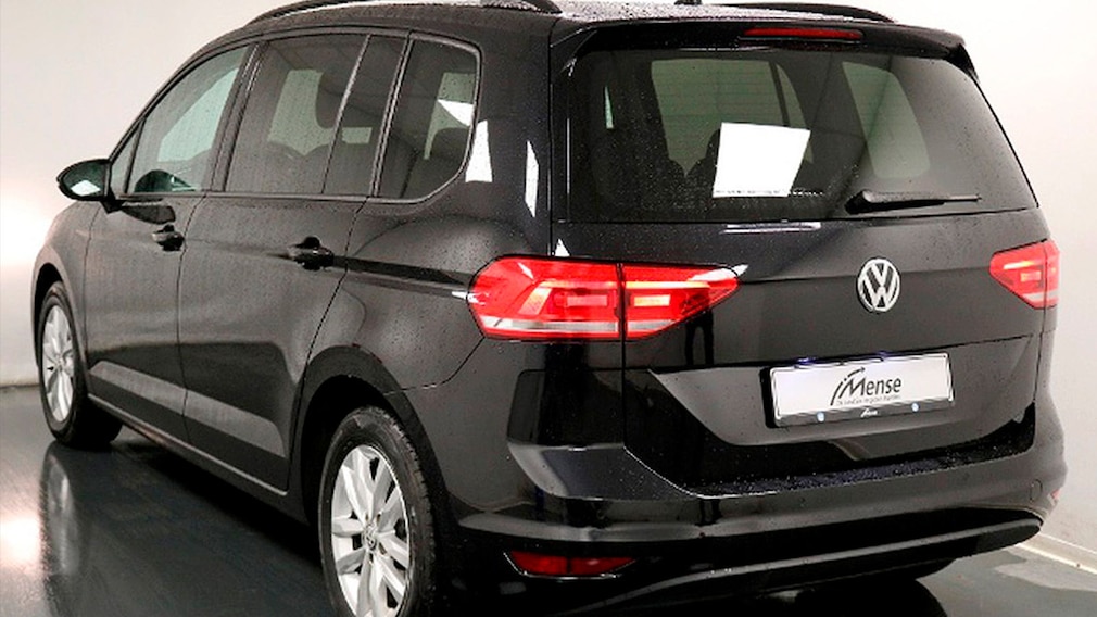 VW-Familienvan für unter 15.000 Euro