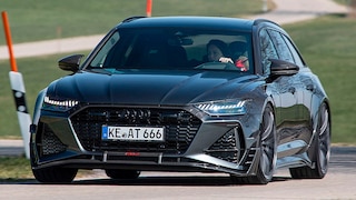 740 PS im Abt RS 6-R