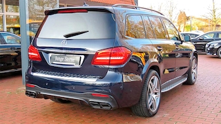 Mercedes GLS 63 AMG (2016): Preis, kaufen, Gewicht