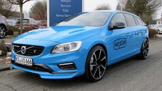 400 PS-Volvo zum Irrsinns-Preis