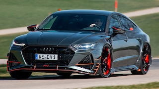 Neuer RS 7-R kommt mit 740 PS