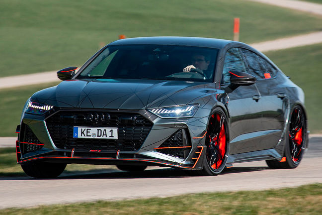 Audi rs7 r abt preis